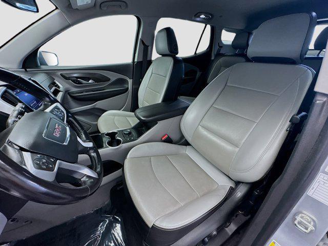 used 2022 GMC Terrain car, priced at $21,157