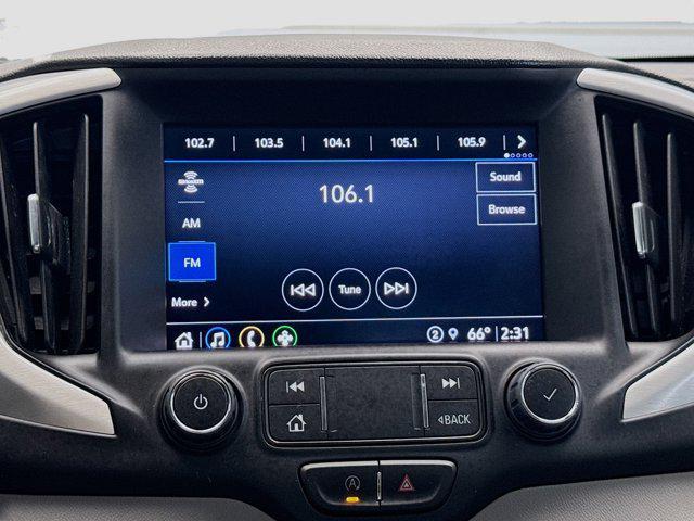 used 2022 GMC Terrain car, priced at $21,157