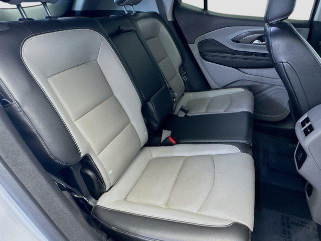 used 2022 GMC Terrain car, priced at $21,157