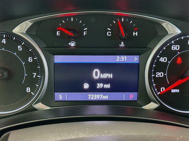 used 2022 GMC Terrain car, priced at $21,157