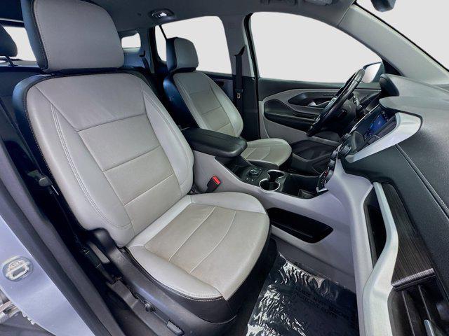 used 2022 GMC Terrain car, priced at $21,157