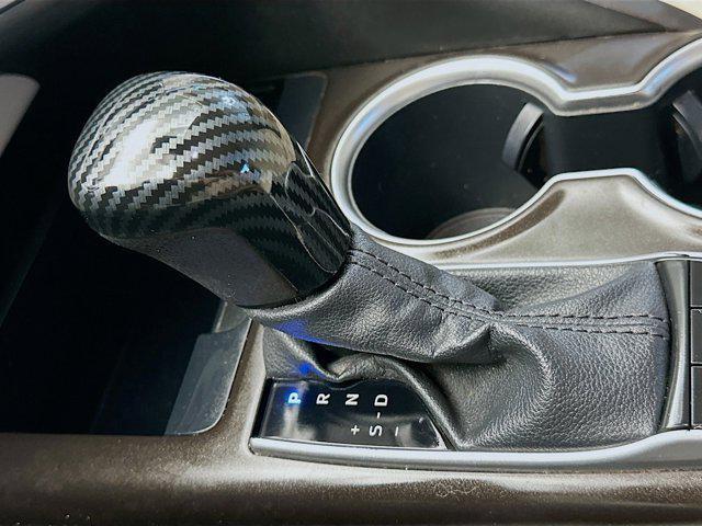 used 2021 Toyota Camry Hybrid car, priced at $25,188