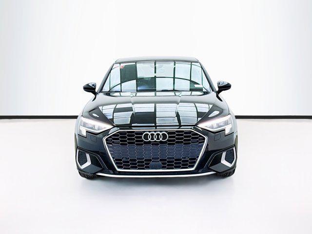 used 2023 Audi A3 car, priced at $21,500