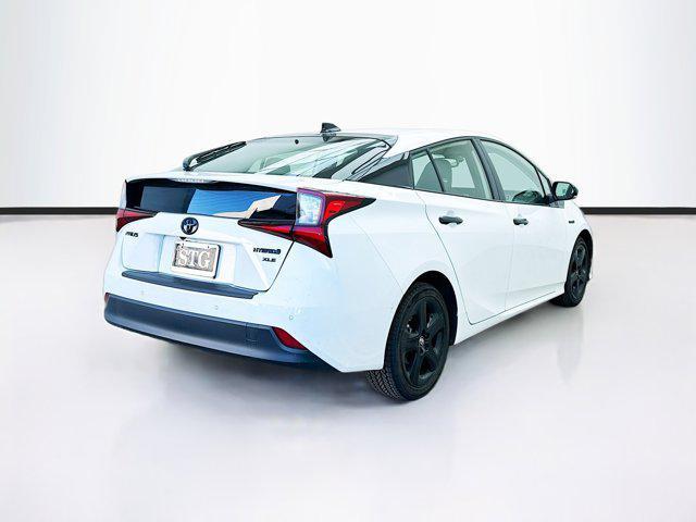 used 2022 Toyota Prius car, priced at $26,777