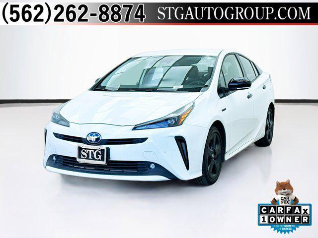 used 2022 Toyota Prius car, priced at $26,777