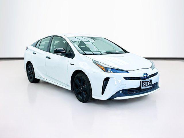 used 2022 Toyota Prius car, priced at $26,777