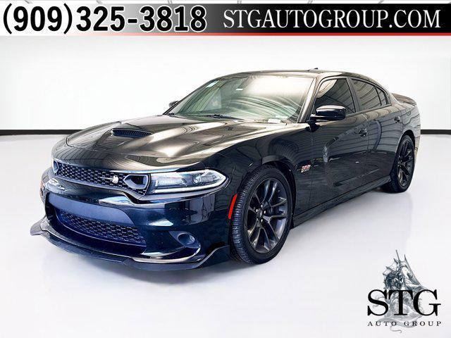 used 2021 Dodge Charger car, priced at $38,050