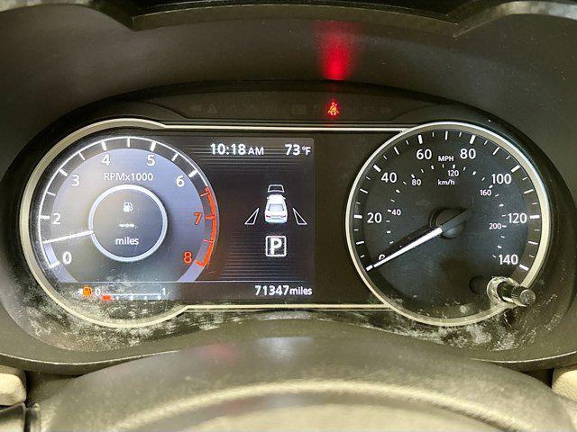 used 2021 Nissan Versa car, priced at $12,988