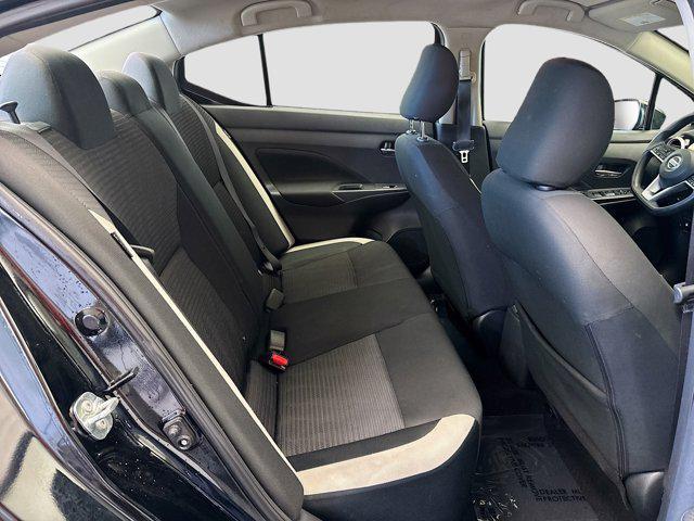 used 2021 Nissan Versa car, priced at $12,988