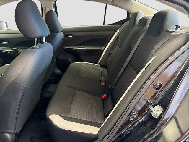 used 2021 Nissan Versa car, priced at $12,988