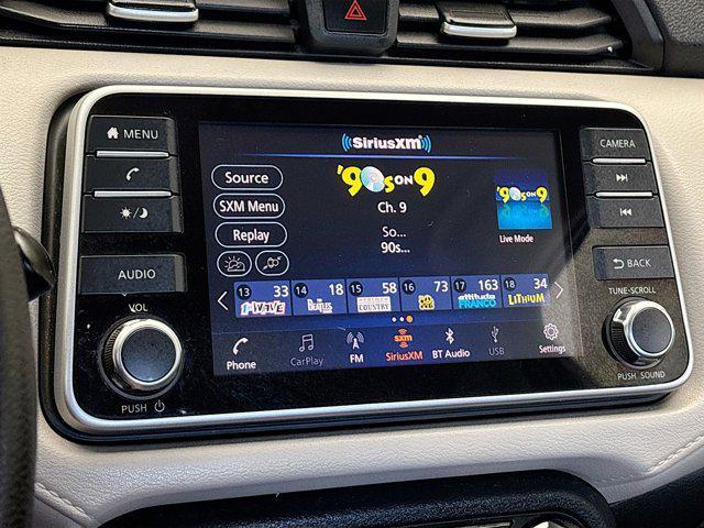 used 2021 Nissan Versa car, priced at $12,988