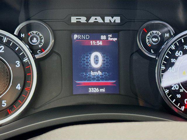 used 2024 Ram 3500 car, priced at $59,500