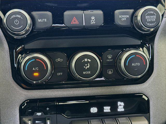 used 2024 Ram 3500 car, priced at $59,500