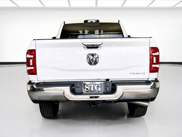 used 2024 Ram 3500 car, priced at $59,500