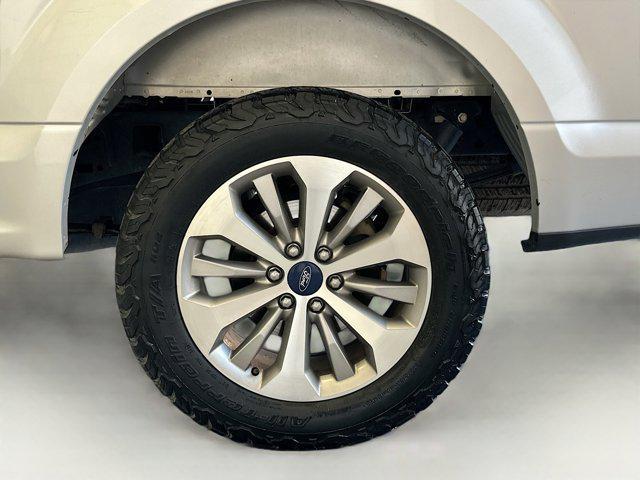 used 2018 Ford F-150 car, priced at $24,998