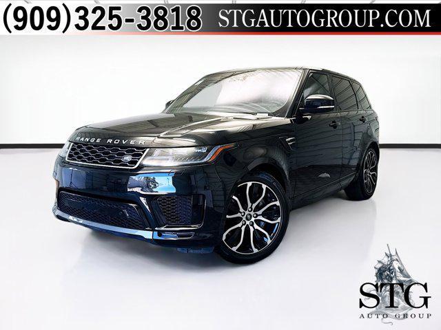 used 2020 Land Rover Range Rover Sport car, priced at $34,250