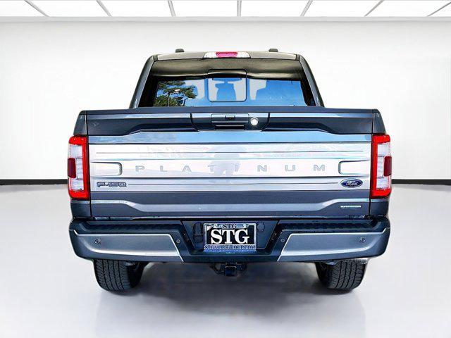 used 2023 Ford F-150 car, priced at $51,698