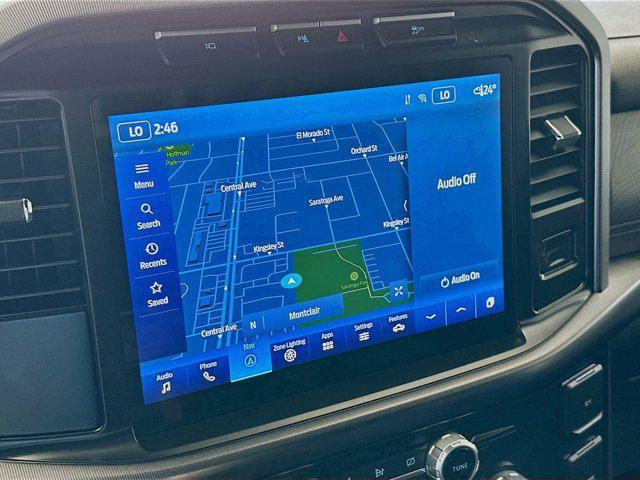 used 2023 Ford F-150 car, priced at $51,698