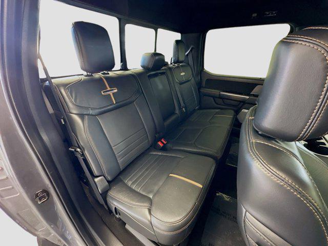used 2023 Ford F-150 car, priced at $51,698