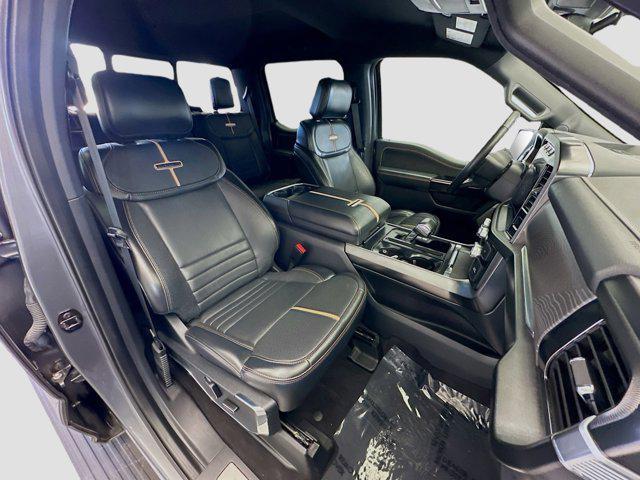 used 2023 Ford F-150 car, priced at $51,698