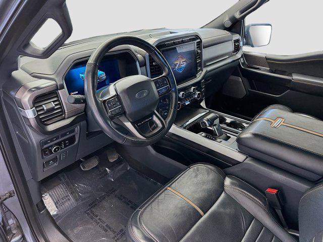 used 2023 Ford F-150 car, priced at $50,297