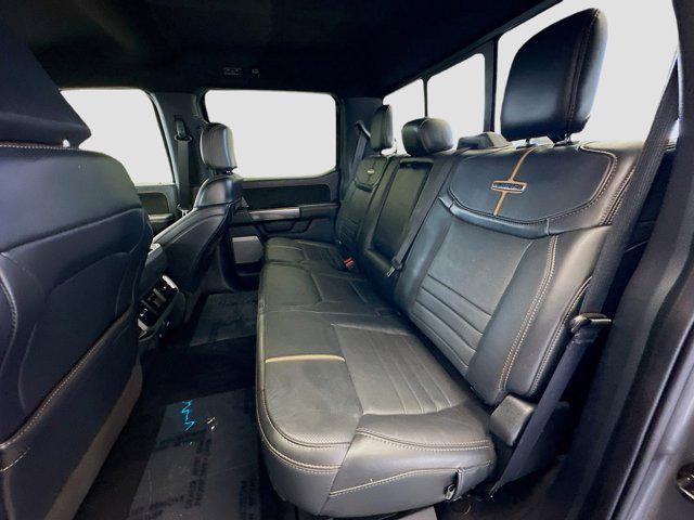 used 2023 Ford F-150 car, priced at $51,698
