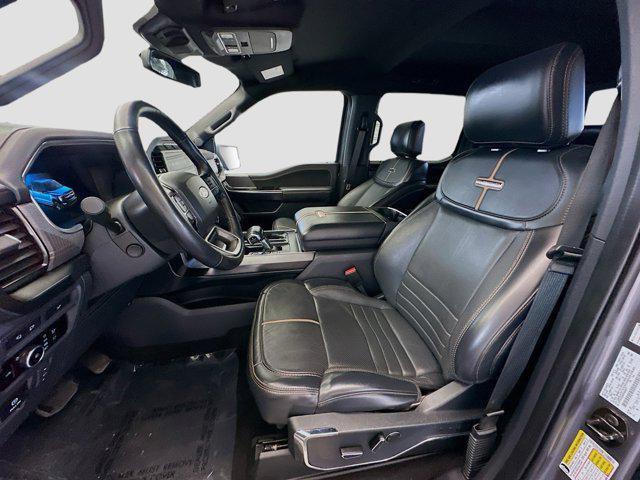 used 2023 Ford F-150 car, priced at $51,698