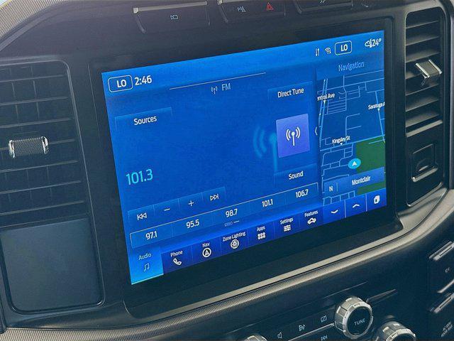 used 2023 Ford F-150 car, priced at $51,698