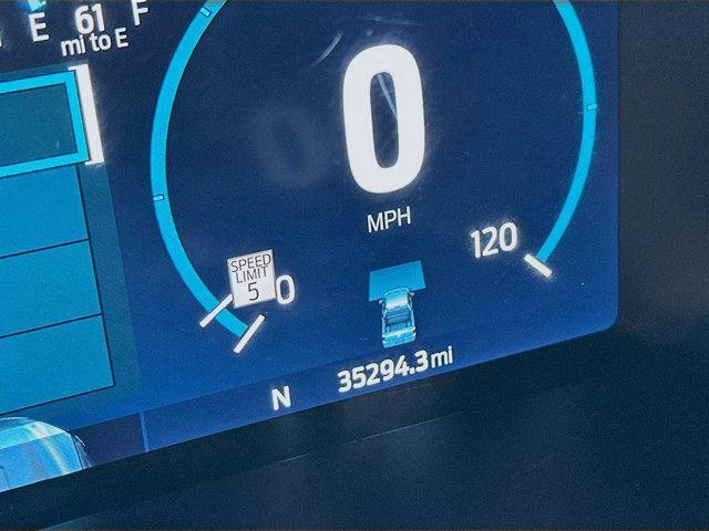 used 2023 Ford F-150 car, priced at $50,297