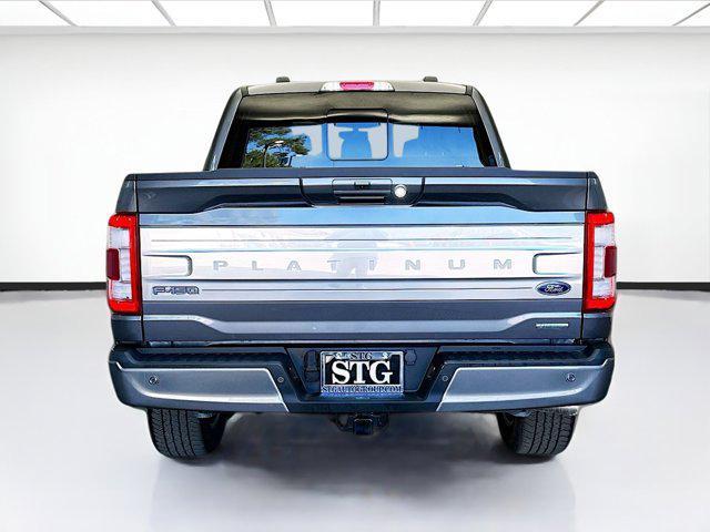 used 2023 Ford F-150 car, priced at $50,297