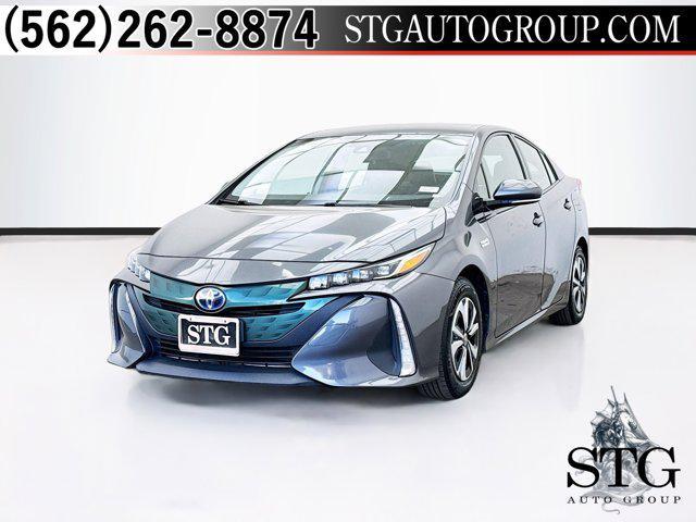 used 2019 Toyota Prius Prime car, priced at $21,100