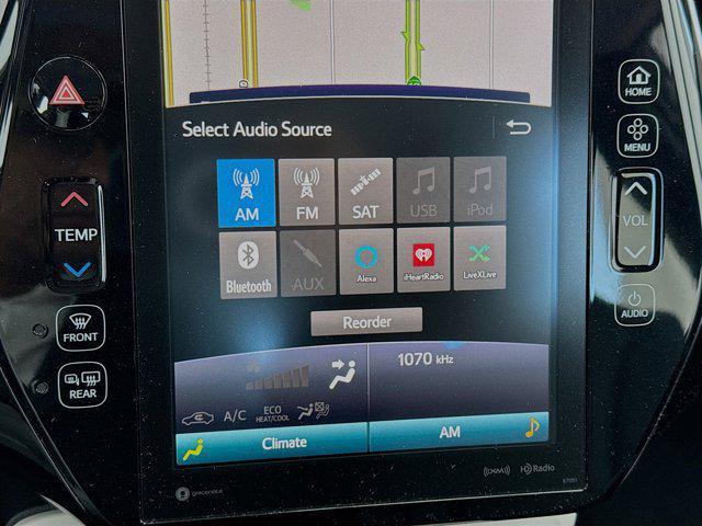 used 2019 Toyota Prius Prime car, priced at $21,100