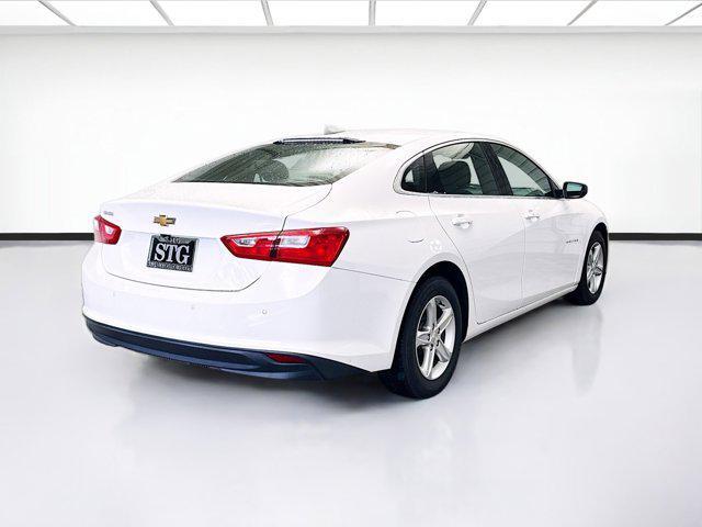 used 2020 Chevrolet Malibu car, priced at $16,888