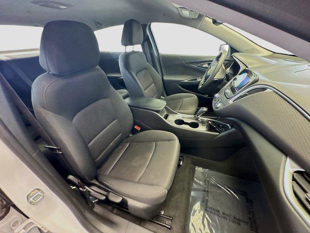 used 2020 Chevrolet Malibu car, priced at $16,888