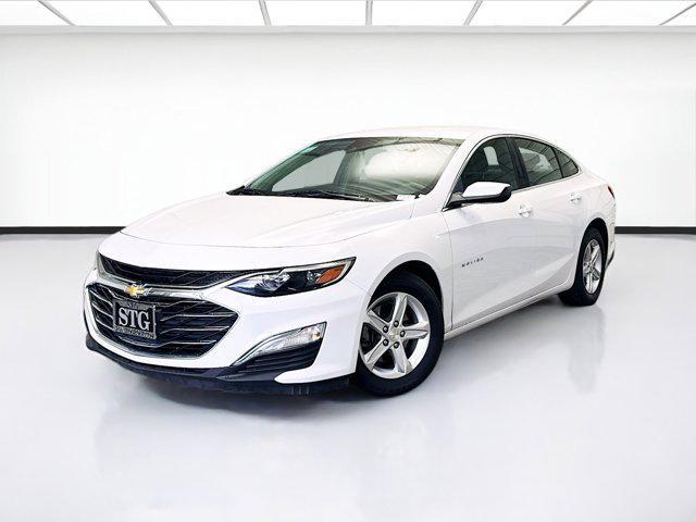 used 2020 Chevrolet Malibu car, priced at $16,888