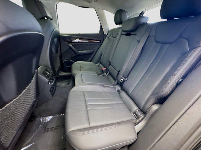 used 2020 Audi Q5 car, priced at $25,777