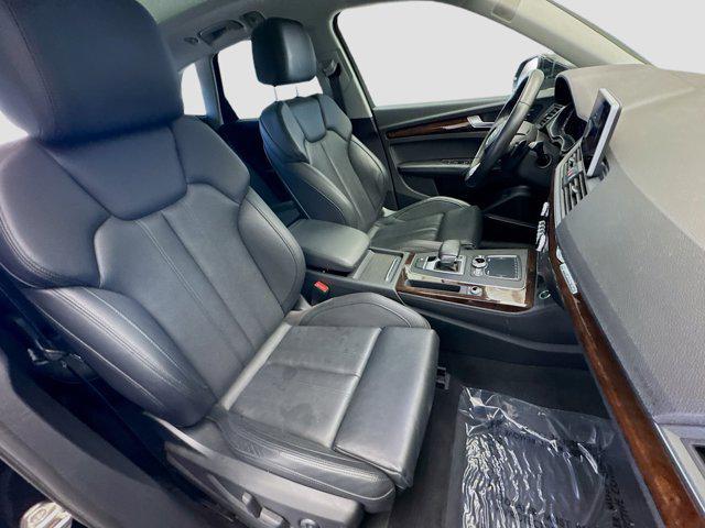 used 2020 Audi Q5 car, priced at $25,777