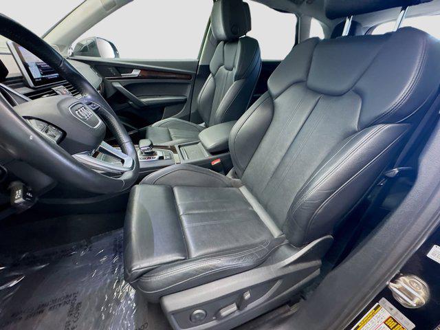 used 2020 Audi Q5 car, priced at $25,777