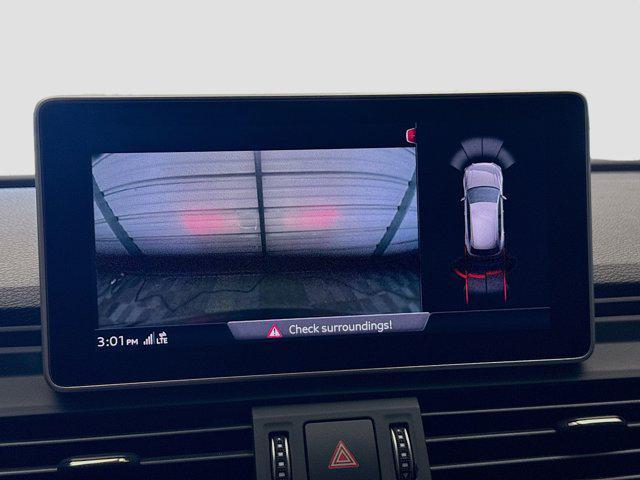 used 2020 Audi Q5 car, priced at $25,777