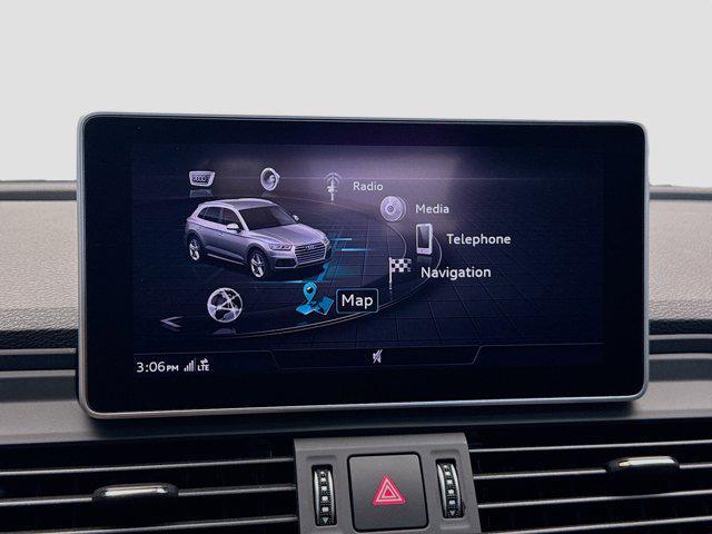 used 2020 Audi Q5 car, priced at $25,777