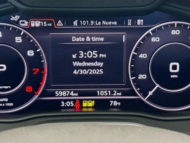 used 2020 Audi Q5 car, priced at $25,777