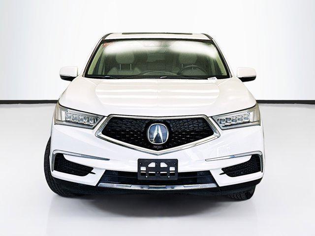 used 2017 Acura MDX car, priced at $21,100