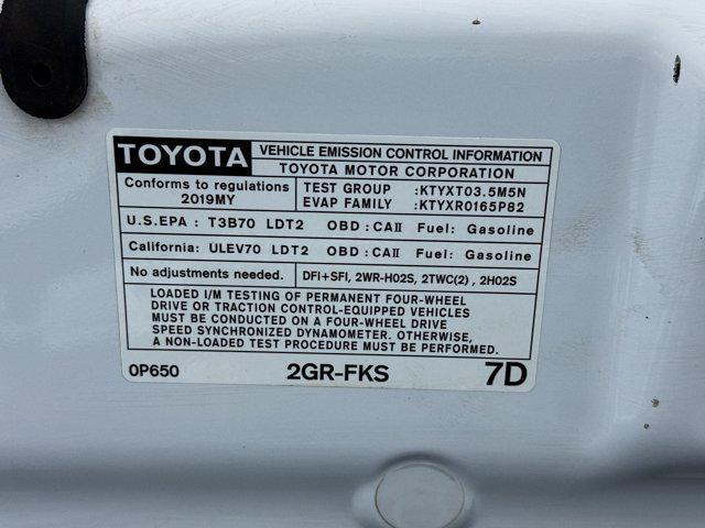 used 2019 Toyota Tacoma car