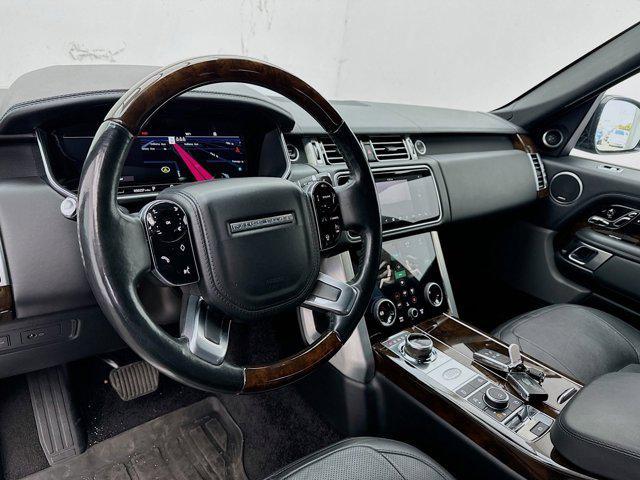 used 2018 Land Rover Range Rover car, priced at $39,039