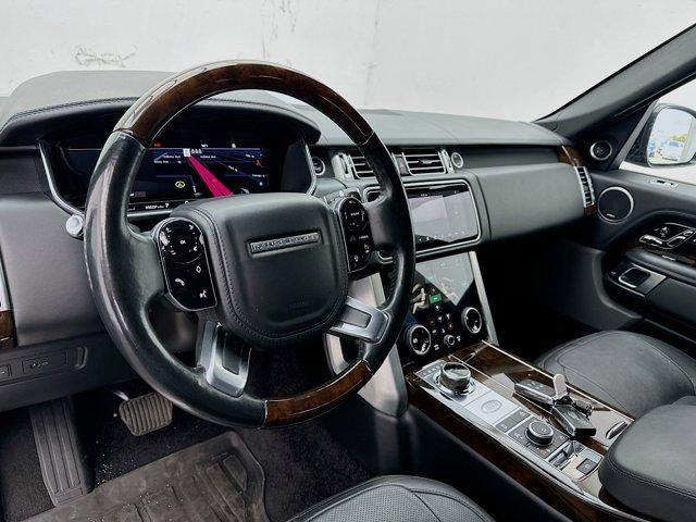 used 2018 Land Rover Range Rover car, priced at $42,688