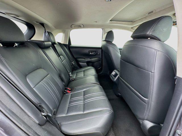 used 2024 Honda HR-V car, priced at $25,588