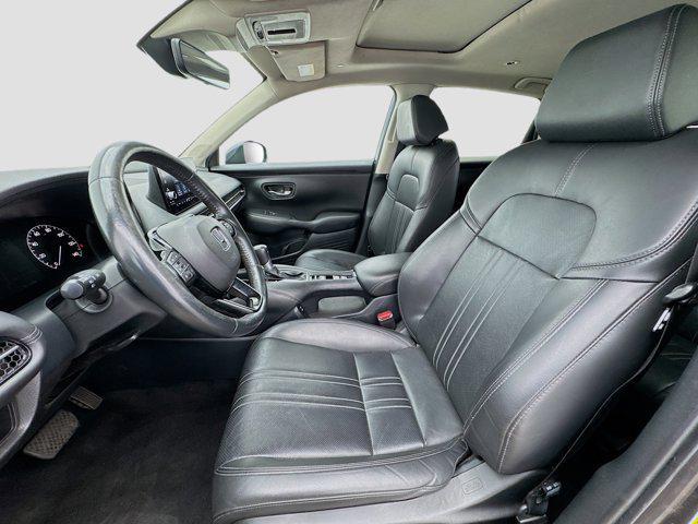 used 2024 Honda HR-V car, priced at $25,588