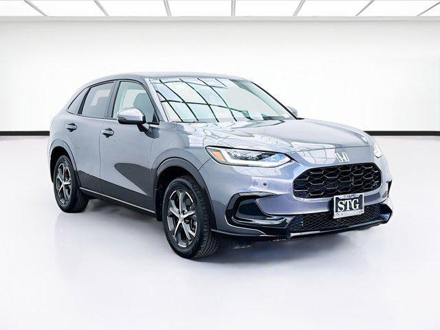 used 2024 Honda HR-V car, priced at $25,588