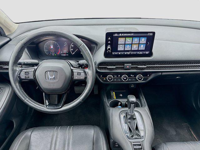used 2024 Honda HR-V car, priced at $25,588