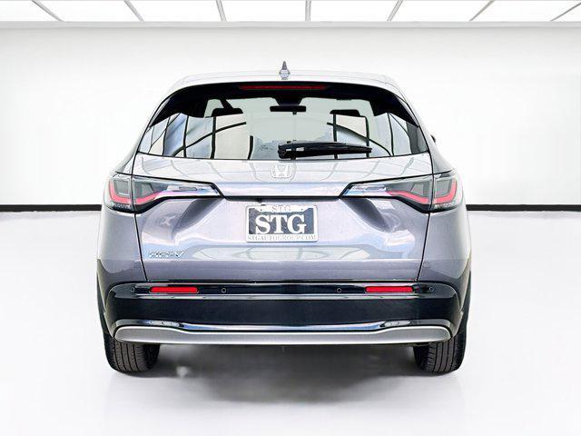used 2024 Honda HR-V car, priced at $25,588
